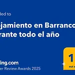 Alojamiento En Barranco - Durante Todo El Ano