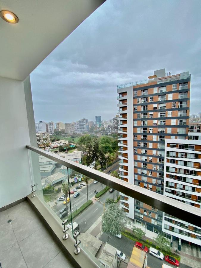En Barranco - Durante Todo El Ano Apartamento Lima